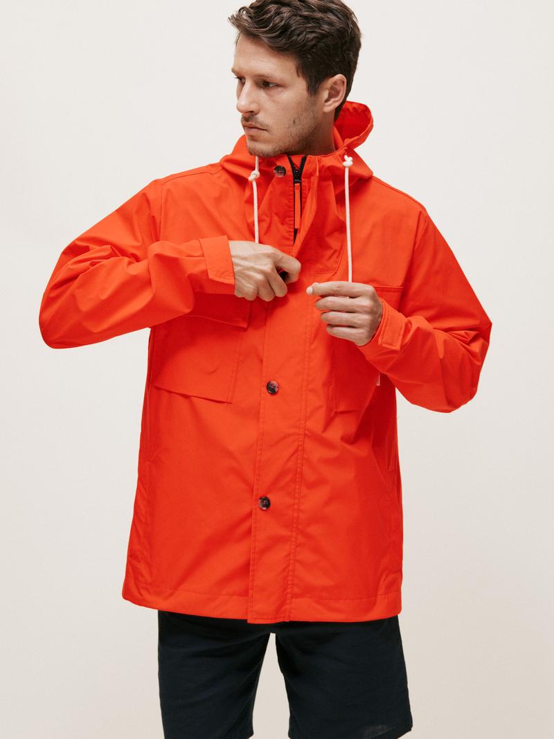 Utility jacket - Loreak Mendian - Clothing - Shop