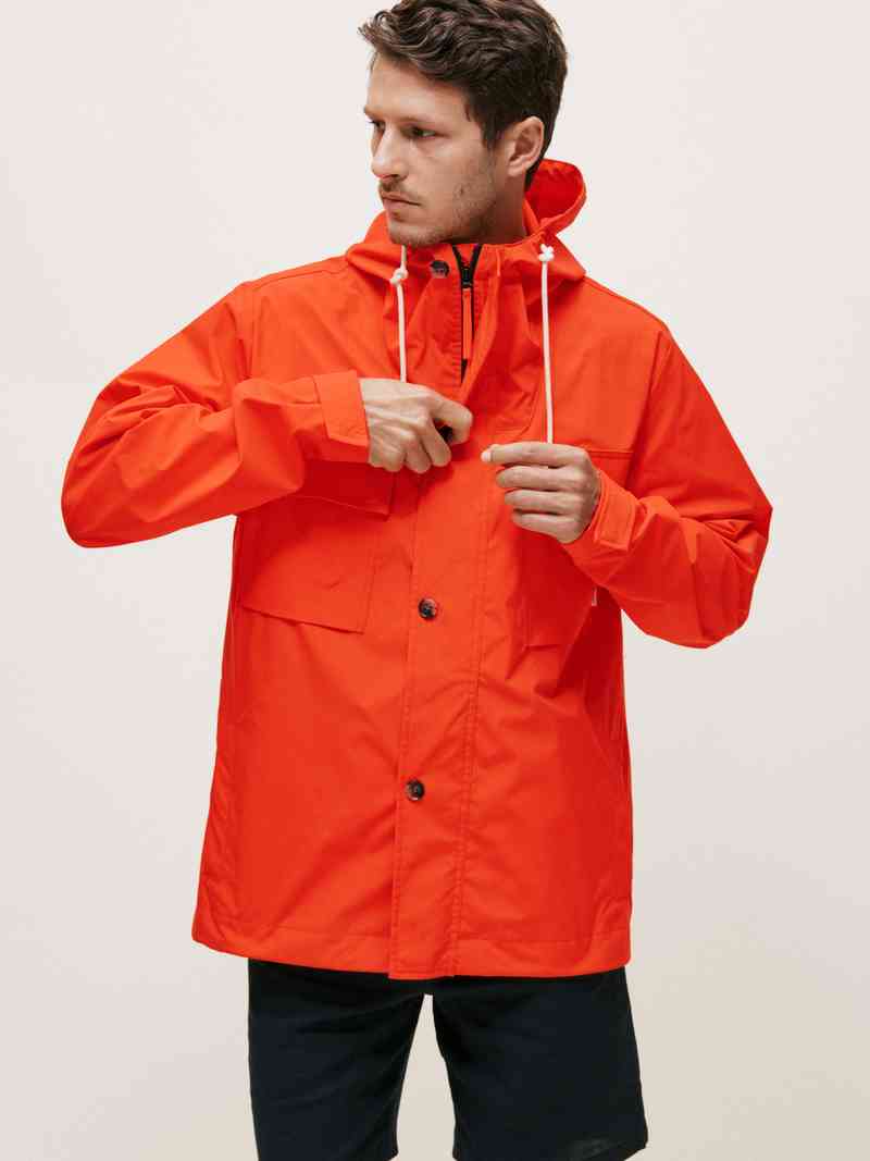 Utility jacket - Loreak Mendian - Clothing - Shop | Monocle