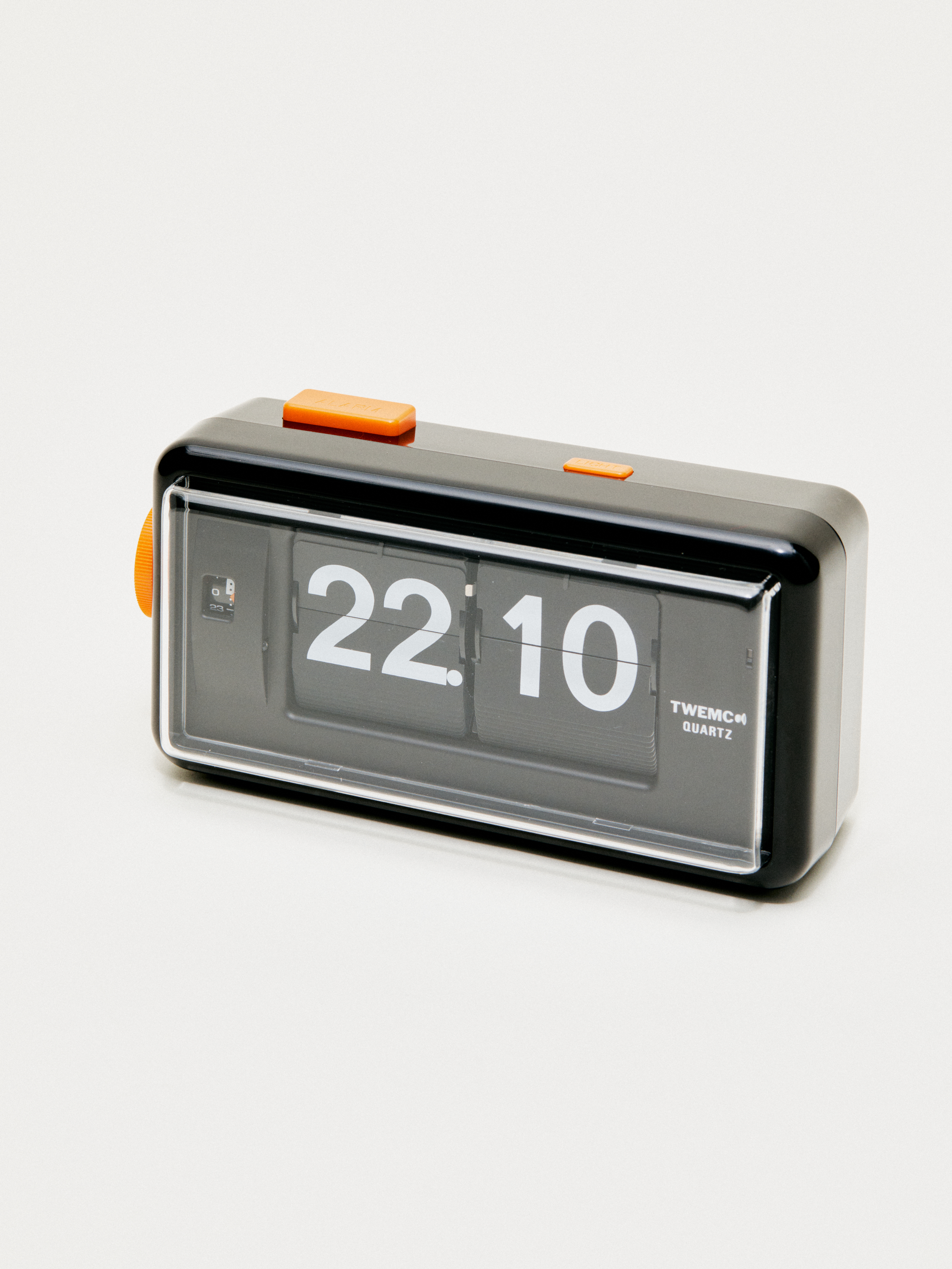 AL30 alarm flip clock - Twemco - Homeware - Shop, flip clock - Vimarsana News