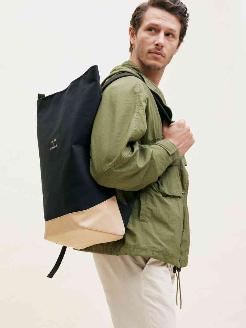 Henry canvas bag