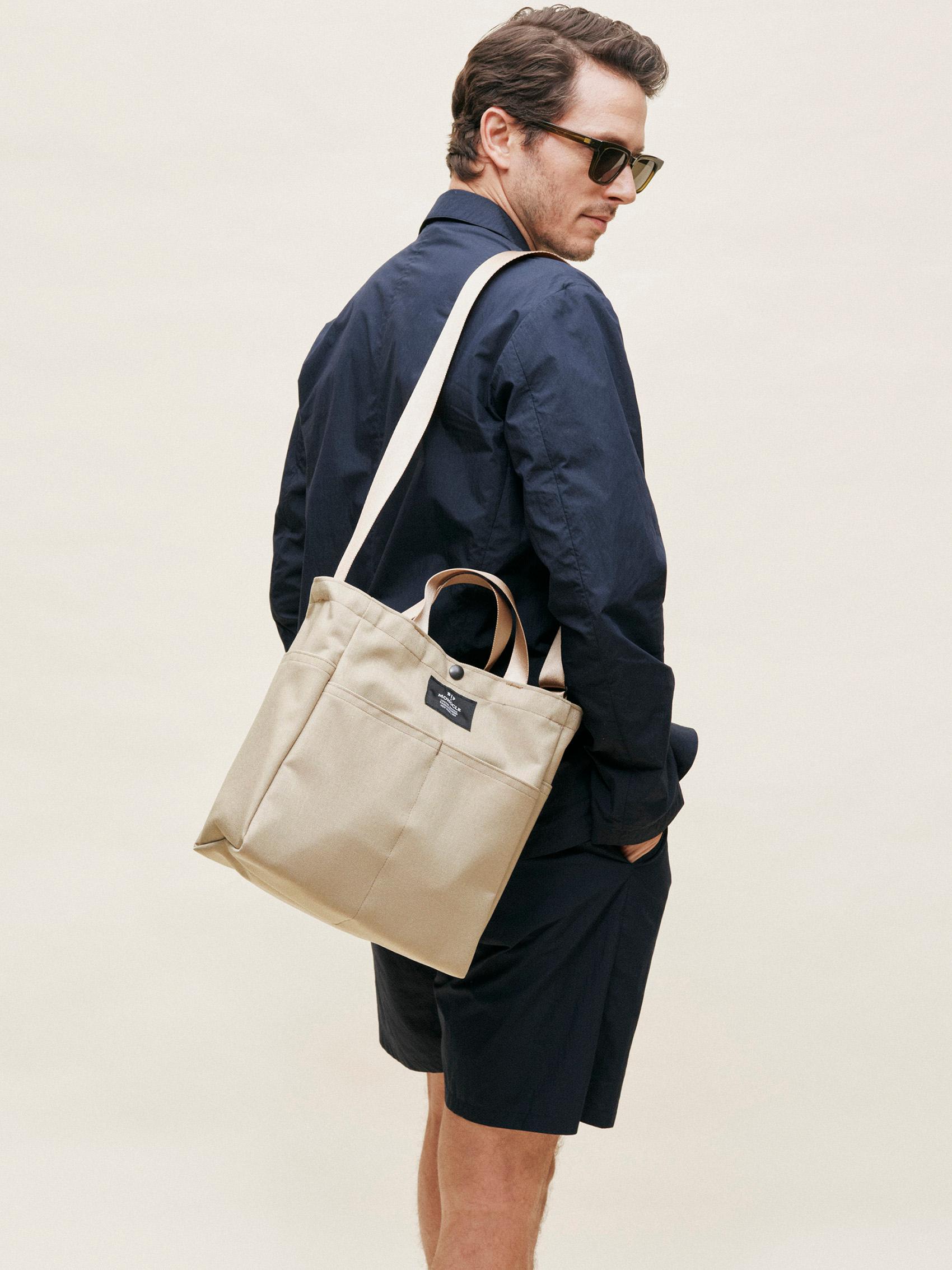 Multi-pocket bag - Bags In Progress - Bags - Shop | Monocle