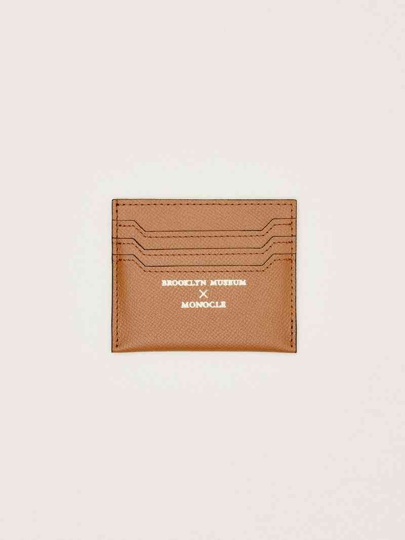 Card and slit wallet