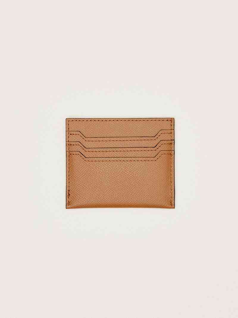 Card and slit wallet