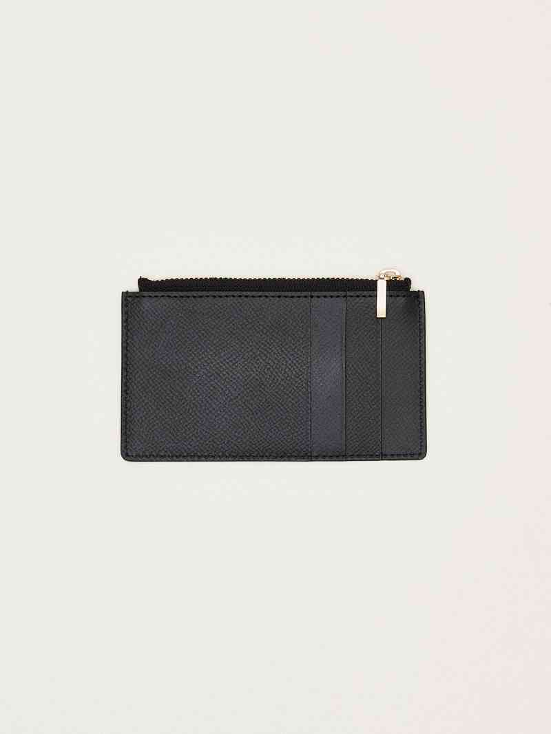 Zip card case