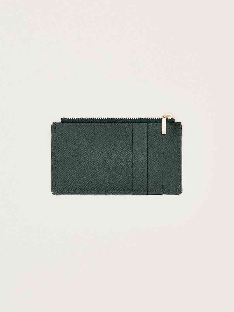 Zip card case