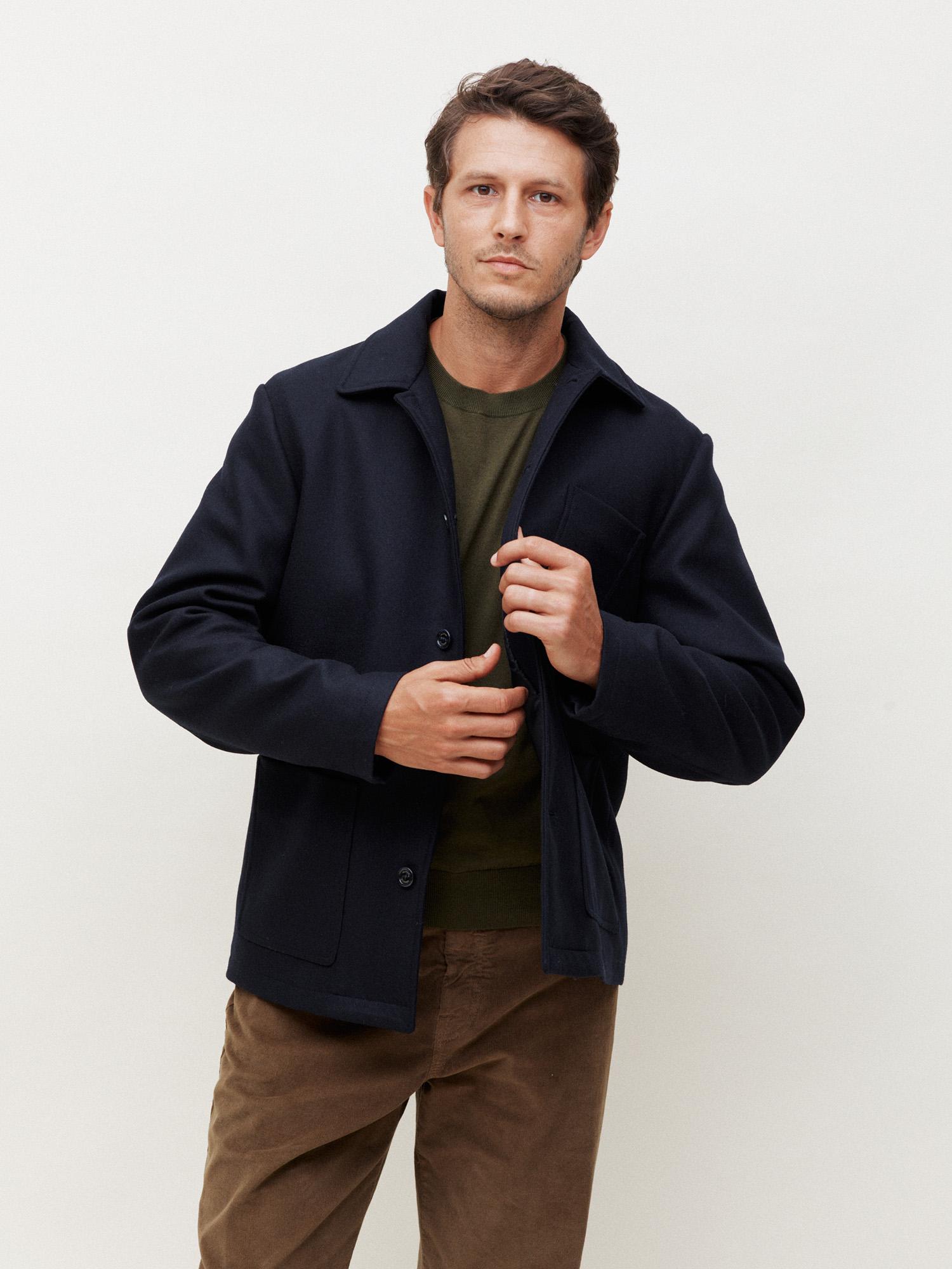 Arpenteur chore coat best sale