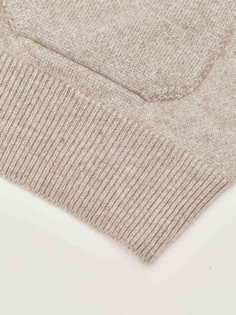 Cashmere cardigan