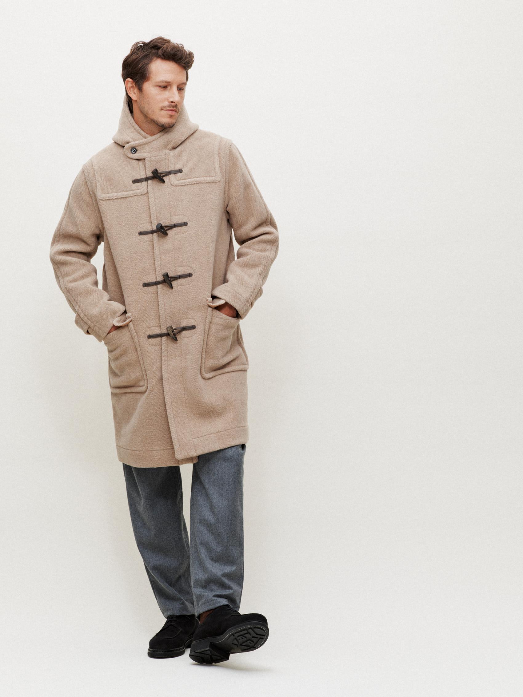 Duffle coat - Invertère - Clothing - Shop | Monocle