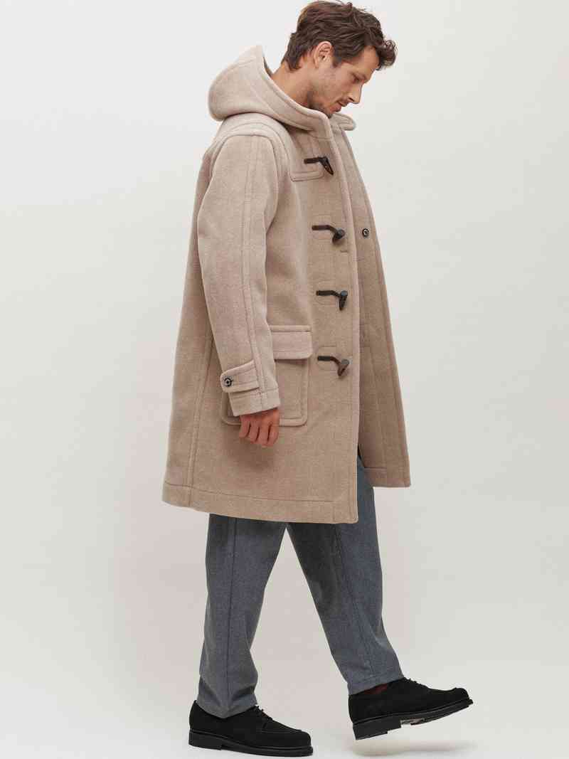 Duffle coat