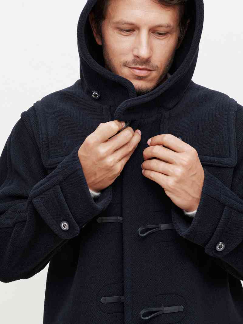 Duffle coat