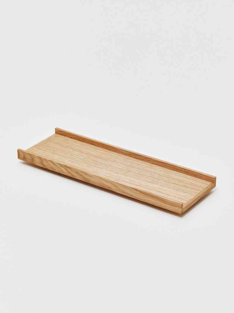 Long tray