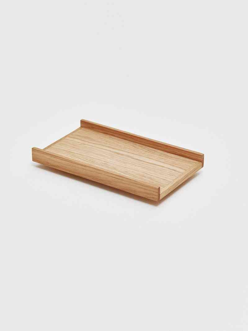 Short tray