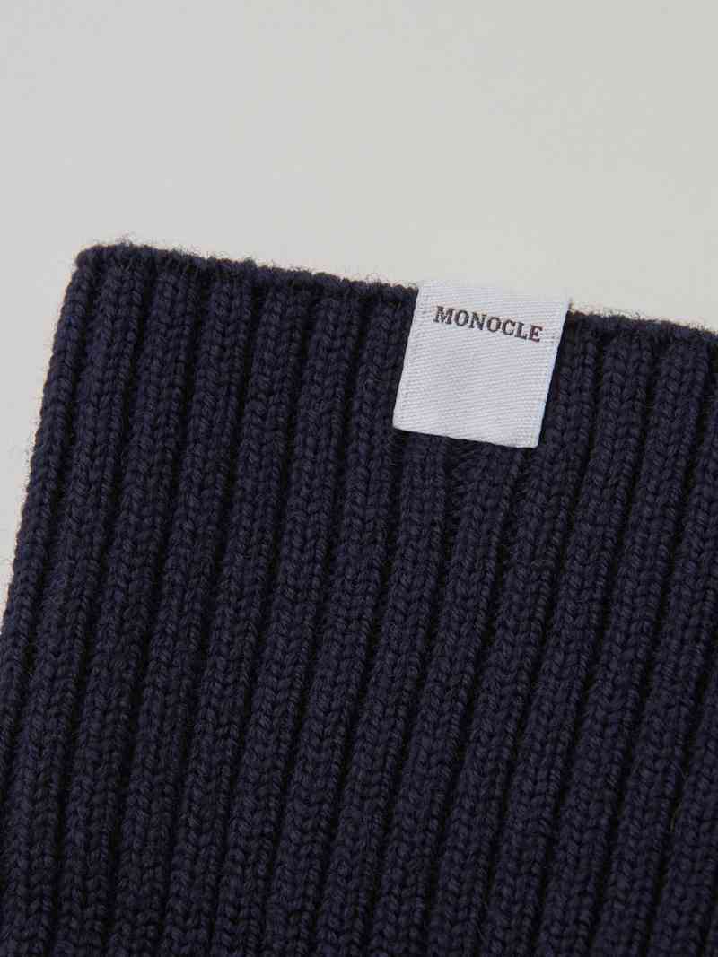 Merino wool beanie