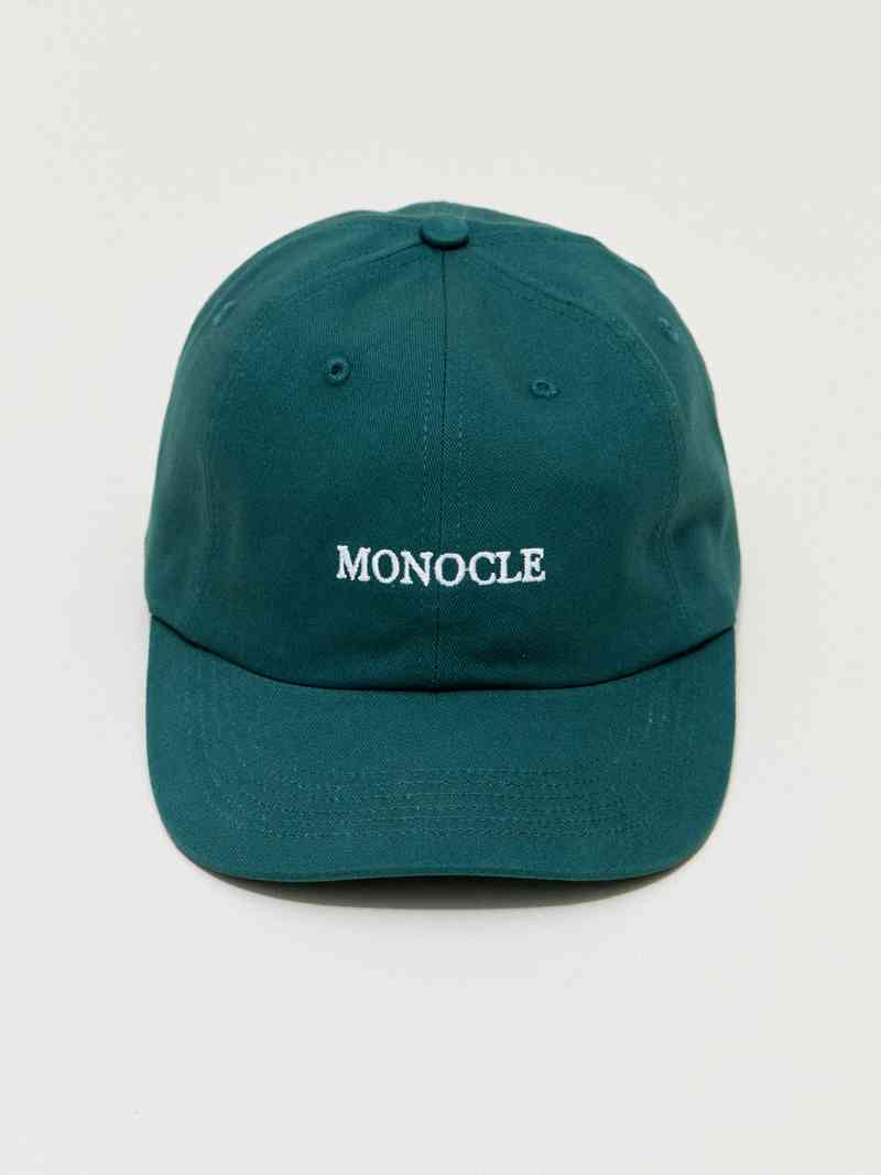 Cotton twill cap