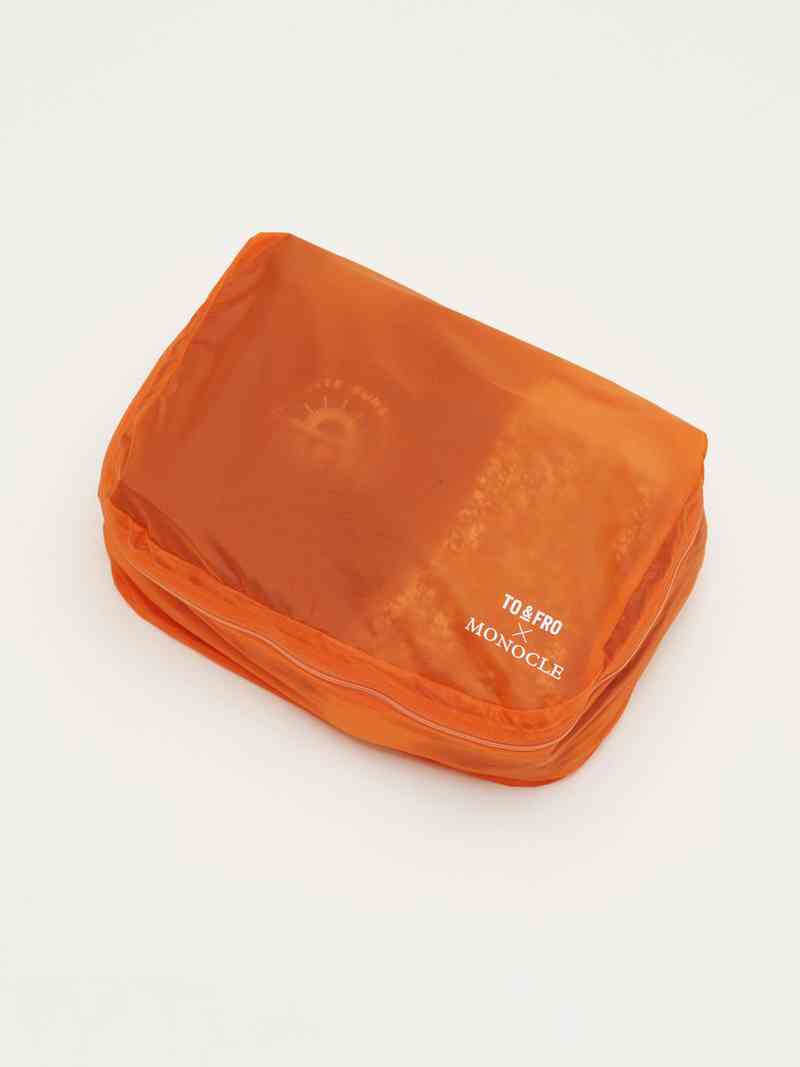 Small travel organiser
