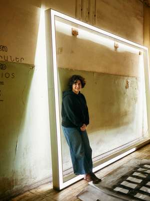 Light in  the attic:  Maral Mikirditsian