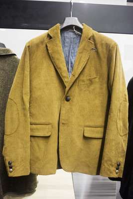 Jacket from Pitti first-timer Monitaly 