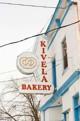 Kivela Finnish bakery