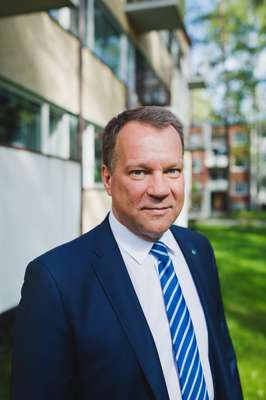 Mayor of Espoo, Jukka Mäkelä