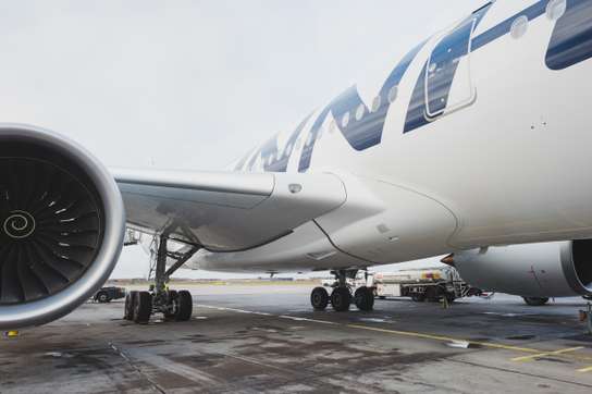 Finnair's A350