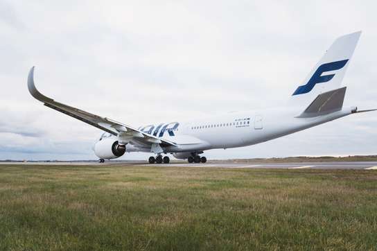 Finnair's A350