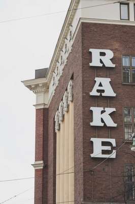Rake-Group at Erottaja