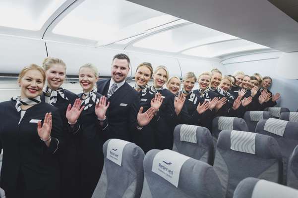 Finnair graduates