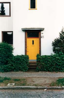 Bruno Taut Bauhaus building