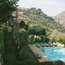 Bouyouti pool and the Chouf mountains