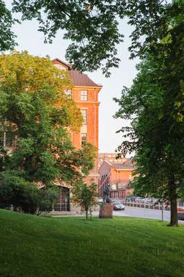 Telakkapuistikko Park