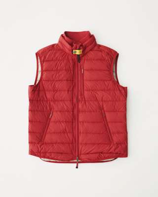 Down vest by Parajumpers