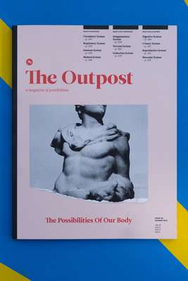 'The Outpost', a magazine from Beirut