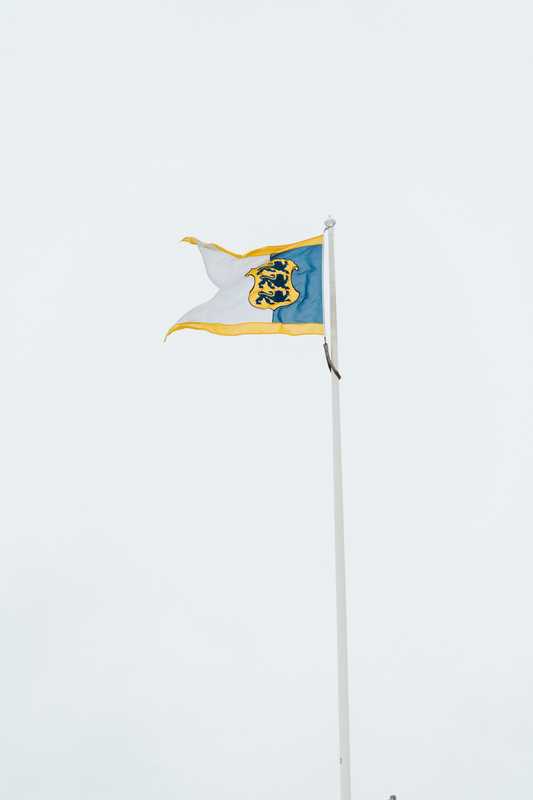 National flag of Estonia