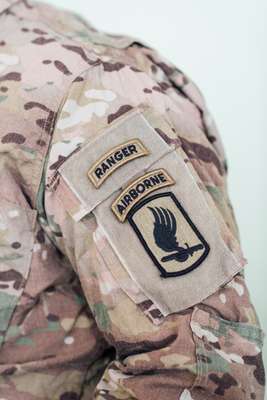 US Airborne Ranger 