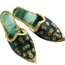 **10** Traditional Azeri slippers