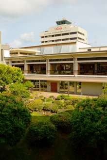 34. Honolulu Airport