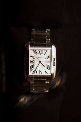 Cartier Tank Anglaise