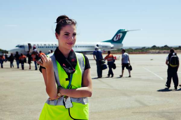 FIFOS board the Network flights to mining camps in the Pilbara region 