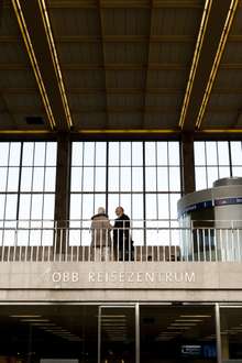 50. Austria's mega-rail overhaul