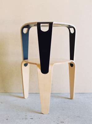 Jon Goulder’s Stak stools