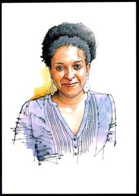 Ory Okolloh, Campaigner (Kenya)
