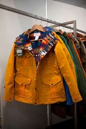 Filson’s 1970s hunting-inspired jackets