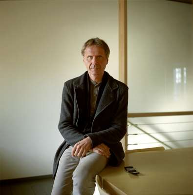 Michael Schindhelm, German author and film director, who is a visiting curator