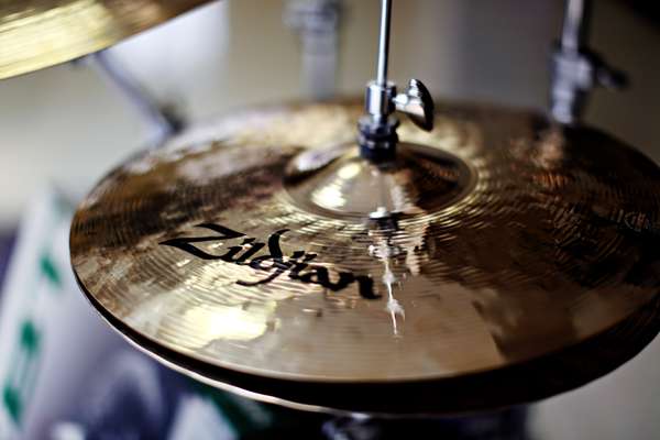 Zildjian is Turkish for ‘son of cymbal maker’ 