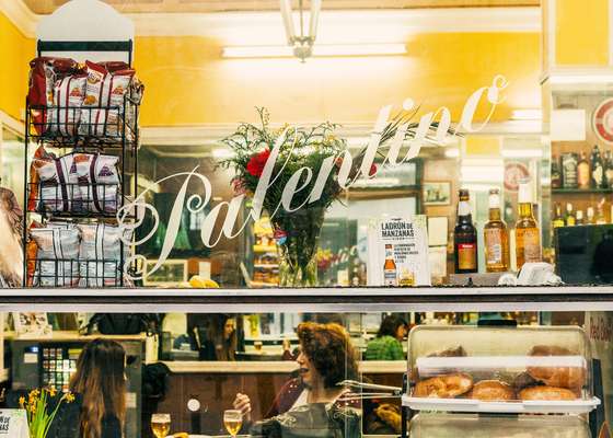 Palentino is a reflection of Malasaña’s daily mores 