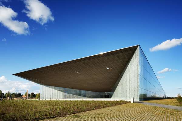 The Estonian National Museum