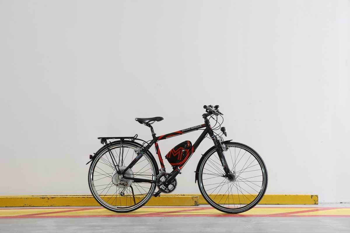 BionX bike system
