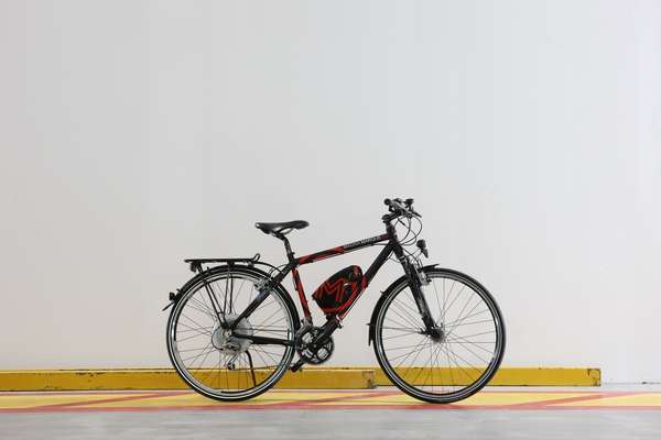 BionX bike system