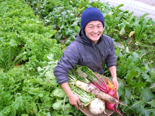 Vegetable Sommelier, Tokyo