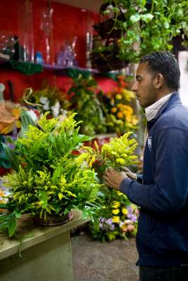 Flowers by Le Paradis des Fleurs